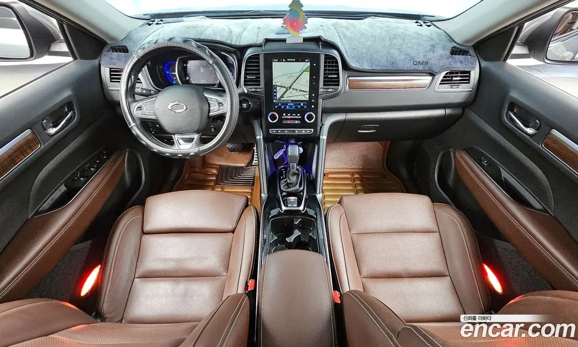 Renault (Samsung) QM6 2019 2.0 автомат (гидро), фото 10