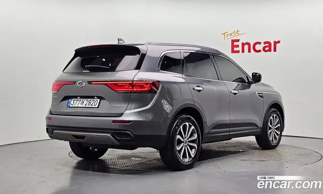 Renault (Samsung) QM6 2022 2.0 автомат (гидро), миниатюра 2