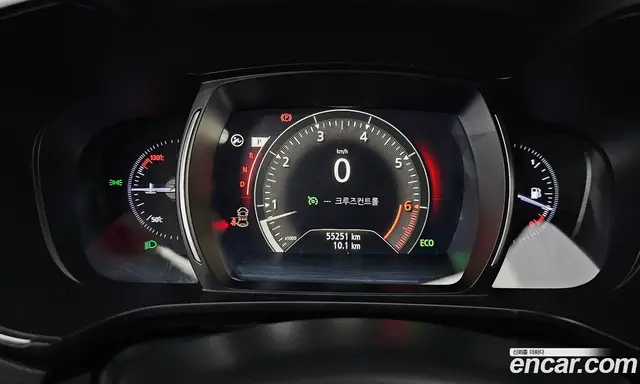 Renault (Samsung) QM6 2022 2.0 автомат (гидро), миниатюра 11
