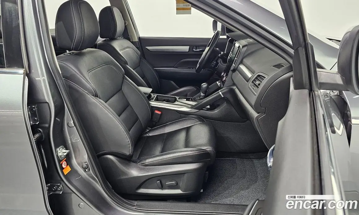 Renault (Samsung) QM6 2022 2.0 автомат (гидро), фото 13