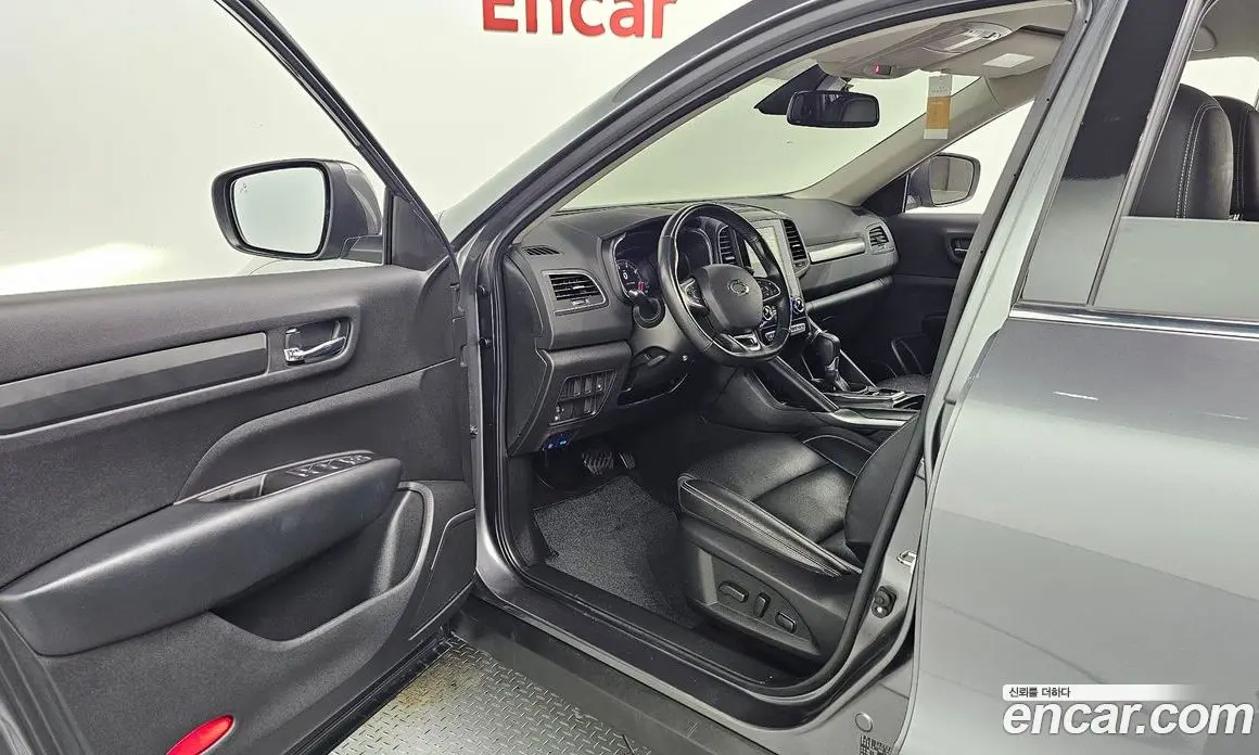 Renault (Samsung) QM6 2022 2.0 автомат (гидро), фото 16