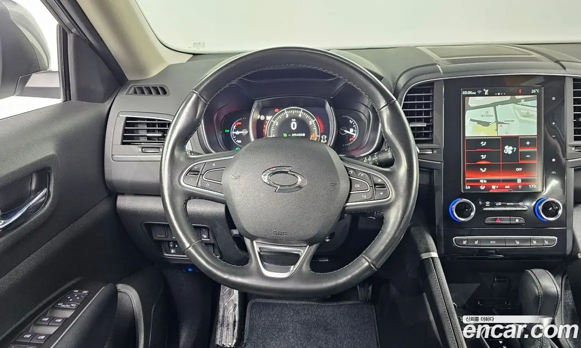Renault (Samsung) QM6 2022 2.0 автомат (гидро), фото 19