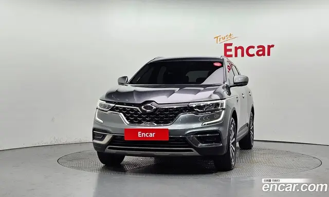 Renault (Samsung) QM6 2022 2.0 автомат (гидро), миниатюра 3