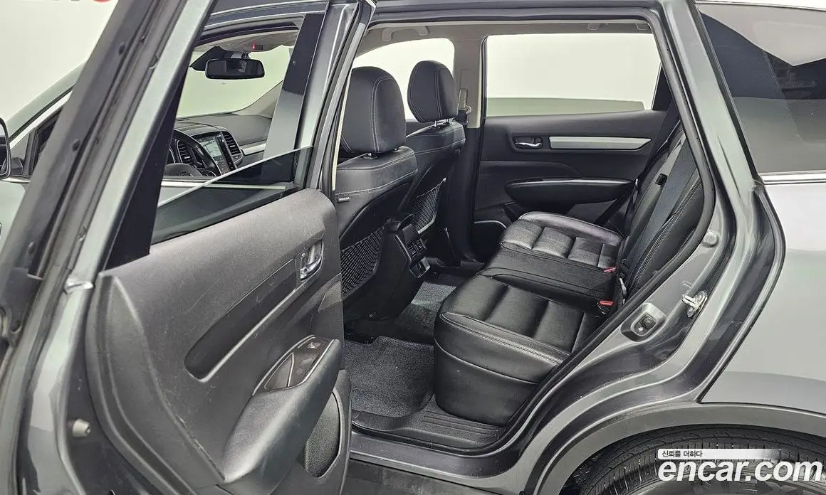 Renault (Samsung) QM6 2022 2.0 автомат (гидро), фото 30