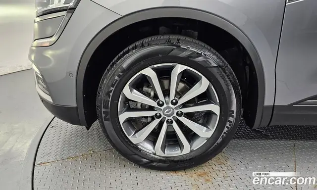 Renault (Samsung) QM6 2022 2.0 автомат (гидро), миниатюра 5