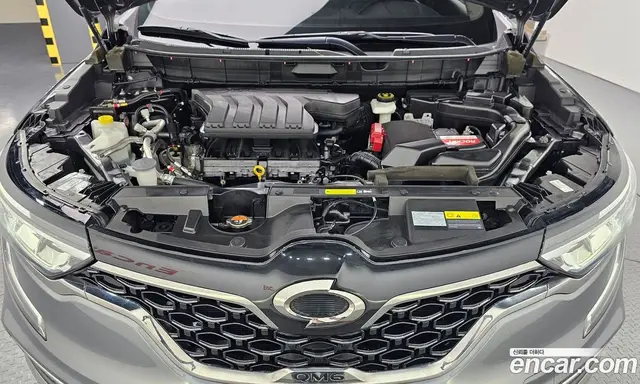 Renault (Samsung) QM6 2022 2.0 автомат (гидро), миниатюра 6