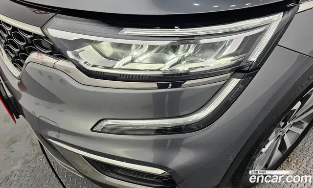 Renault (Samsung) QM6 2022 2.0 автомат (гидро), миниатюра 8