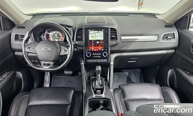 Renault (Samsung) QM6 2022 2.0 автомат (гидро), миниатюра 10