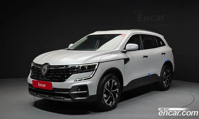 Renault (Samsung) QM6, 2026, 11 км