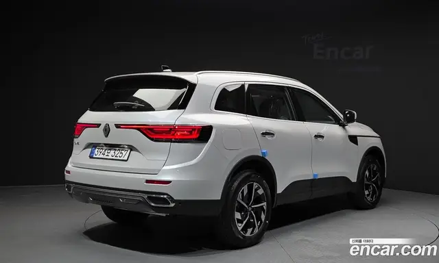 Renault (Samsung) QM6 2026 2.0 автомат (гидро), миниатюра 2