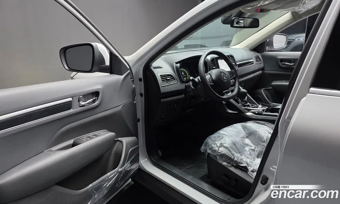 Renault (Samsung) QM6 2026 2.0 автомат (гидро), фото 13