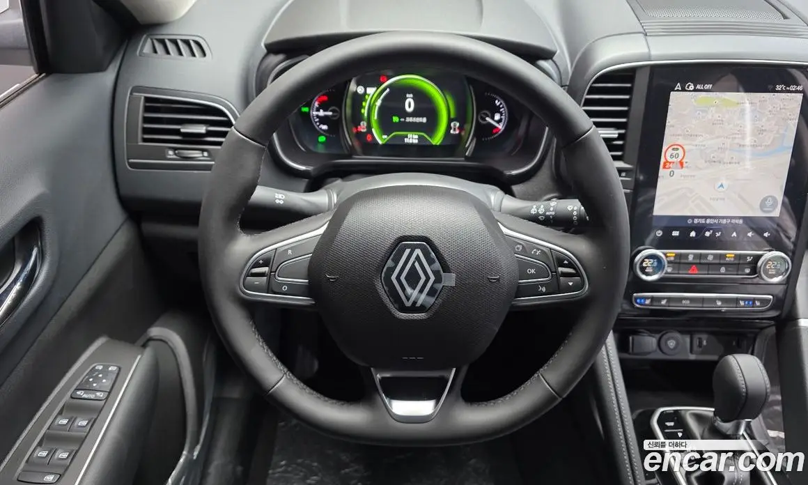 Renault (Samsung) QM6 2026 2.0 автомат (гидро), фото 21
