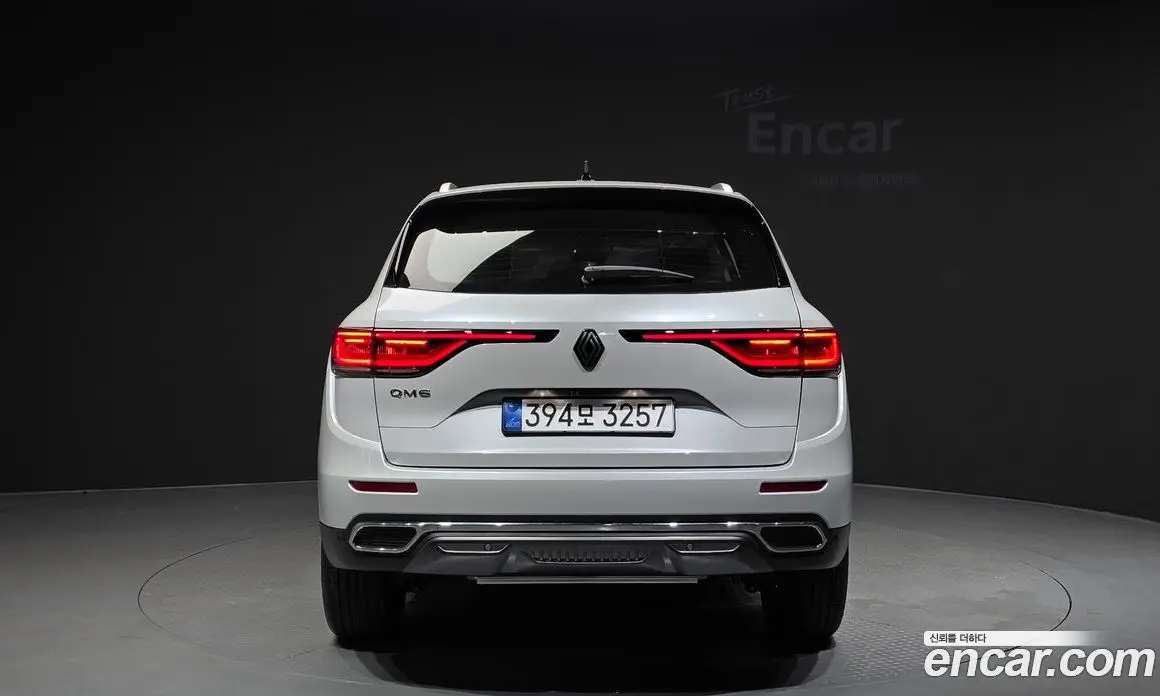 Renault (Samsung) QM6 2026 2.0 автомат (гидро), фото 4