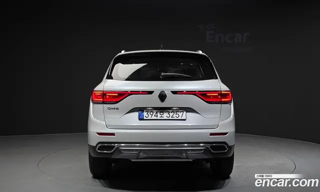 Renault (Samsung) QM6 2026 2.0 автомат (гидро), миниатюра 4
