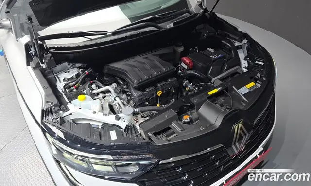 Renault (Samsung) QM6 2026 2.0 автомат (гидро), миниатюра 6