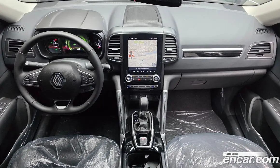 Renault (Samsung) QM6 2026 2.0 автомат (гидро), фото 10