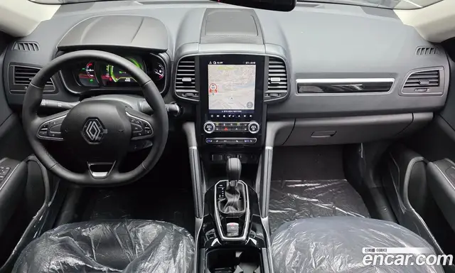 Renault (Samsung) QM6 2026 2.0 автомат (гидро), миниатюра 10