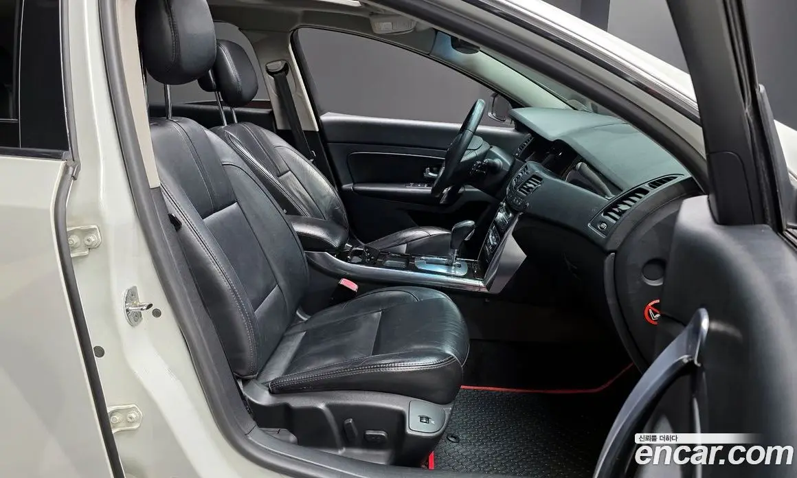 Renault (Samsung) SM5 2010 2.0 автомат (гидро), фото 11