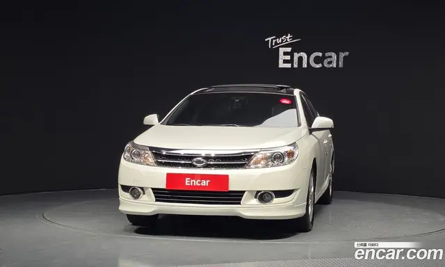 Renault (Samsung) SM5 2010 2.0 автомат (гидро), миниатюра 3