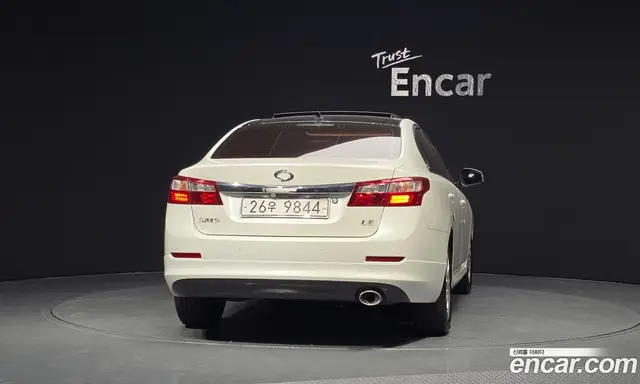 Renault (Samsung) SM5 2010 2.0 автомат (гидро), миниатюра 4
