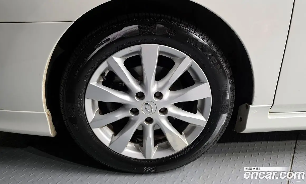 Renault (Samsung) SM5 2010 2.0 автомат (гидро), фото 5