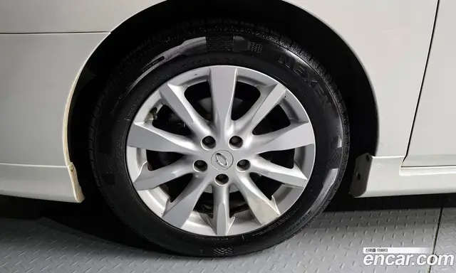 Renault (Samsung) SM5 2010 2.0 автомат (гидро), миниатюра 5