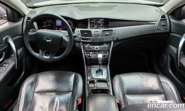 Renault (Samsung) SM5 2010 2.0 автомат (гидро), миниатюра 7