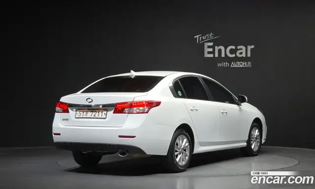 Renault (Samsung) SM5 2017 2.0 автомат (гидро), миниатюра 2