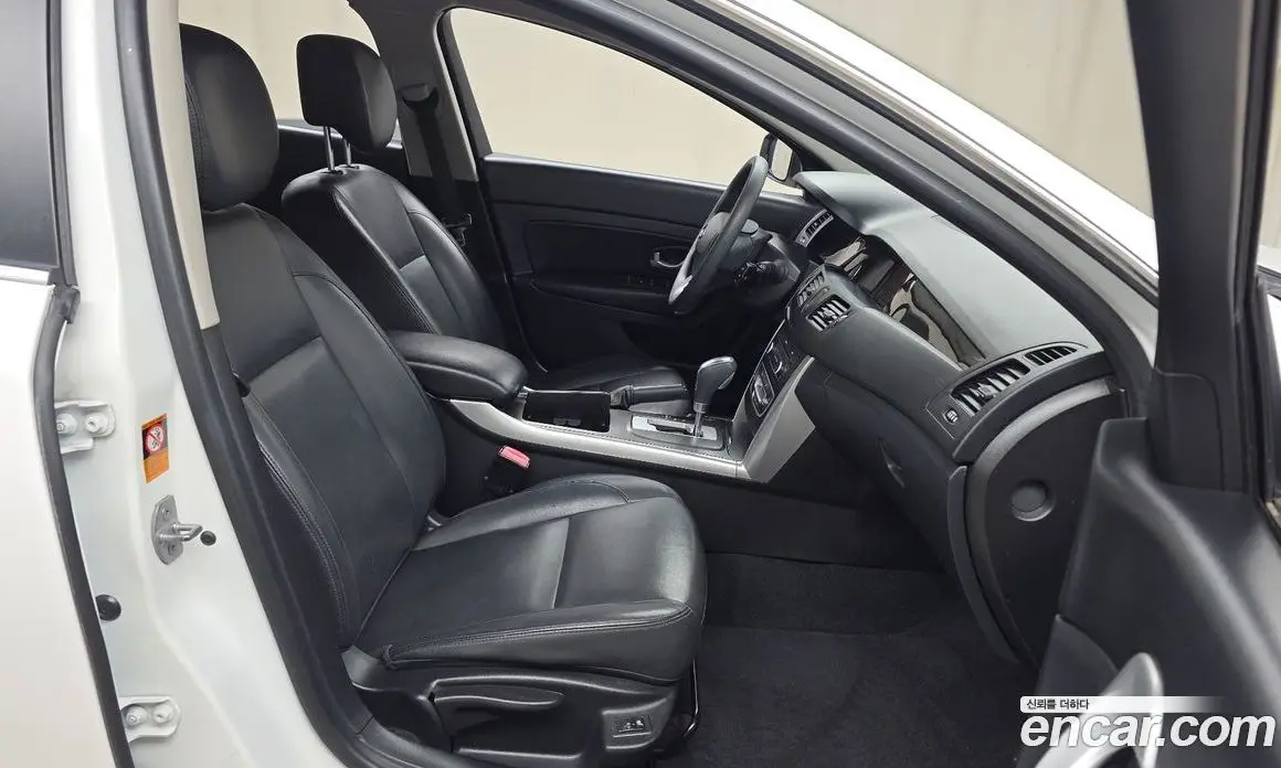 Renault (Samsung) SM5 2017 2.0 автомат (гидро), фото 11