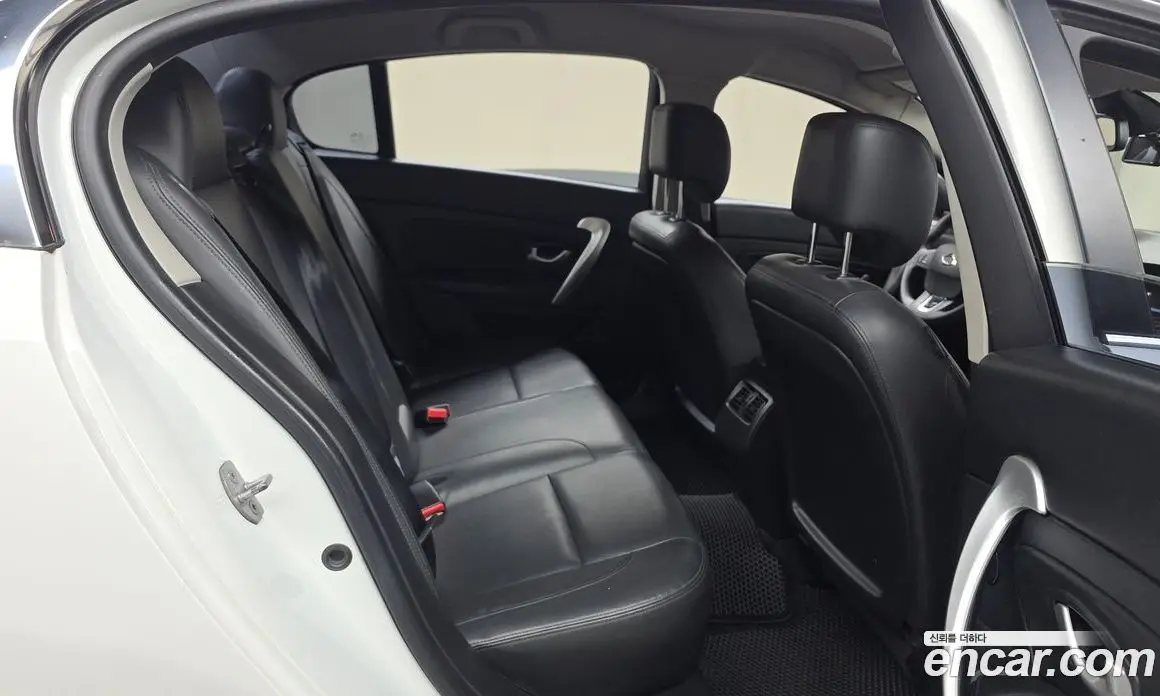 Renault (Samsung) SM5 2017 2.0 автомат (гидро), фото 12