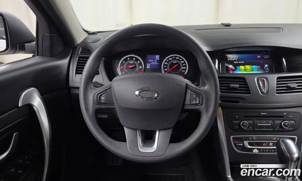 Renault (Samsung) SM5 2017 2.0 автомат (гидро), фото 13