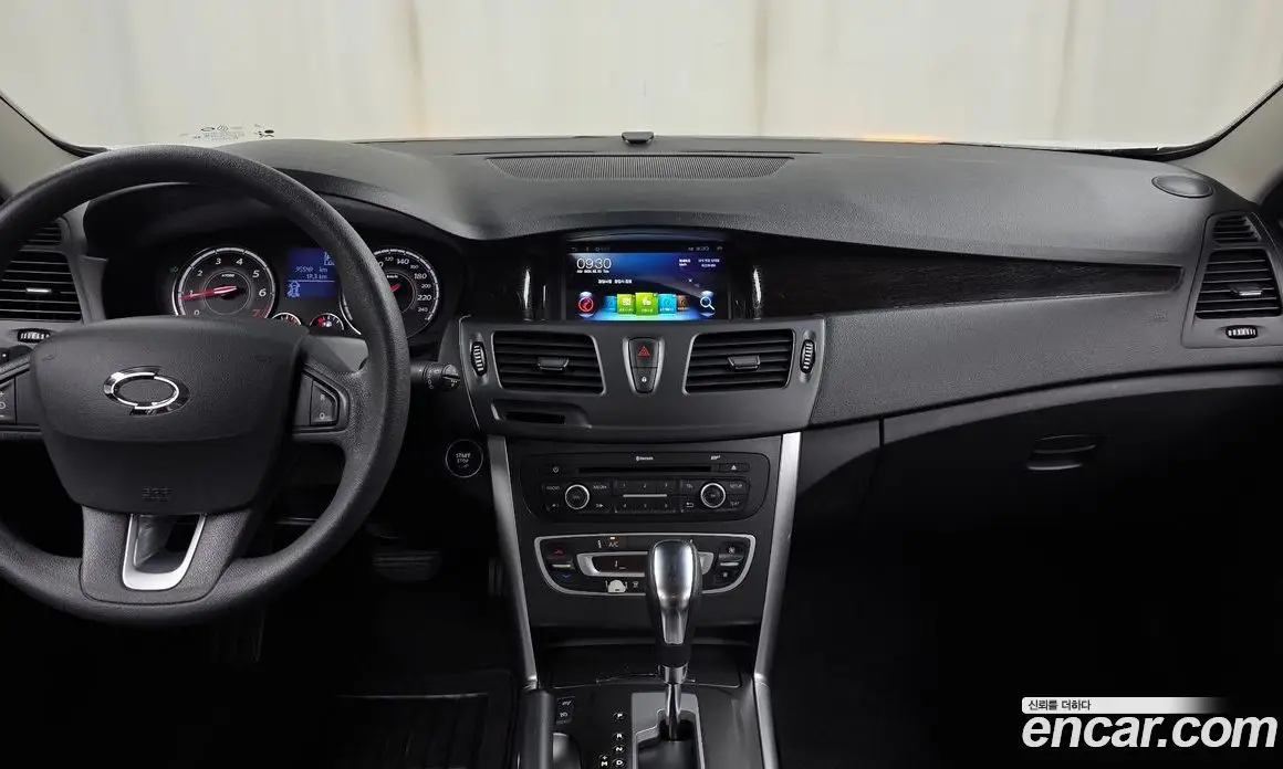 Renault (Samsung) SM5 2017 2.0 автомат (гидро), фото 14