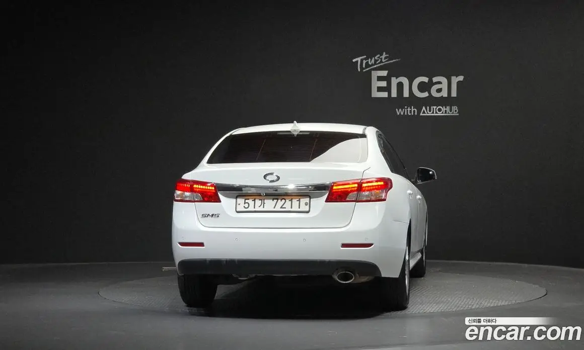 Renault (Samsung) SM5 2017 2.0 автомат (гидро), фото 4