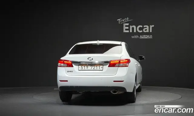 Renault (Samsung) SM5 2017 2.0 автомат (гидро), миниатюра 4