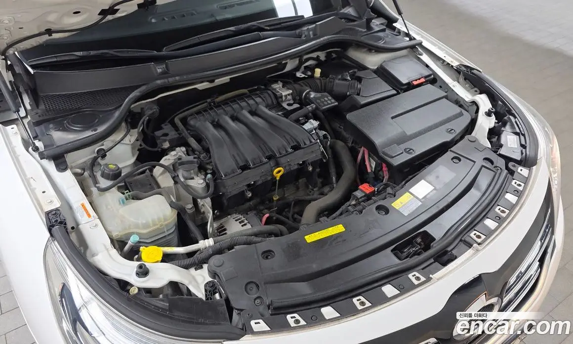 Renault (Samsung) SM5 2017 2.0 автомат (гидро), фото 6