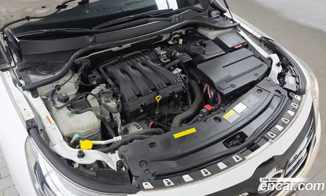 Renault (Samsung) SM5 2017 2.0 автомат (гидро), миниатюра 6