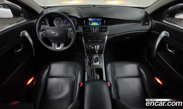 Renault (Samsung) SM5 2017 2.0 автомат (гидро), миниатюра 7