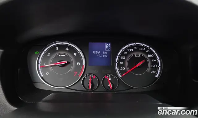 Renault (Samsung) SM5 2017 2.0 автомат (гидро), миниатюра 8