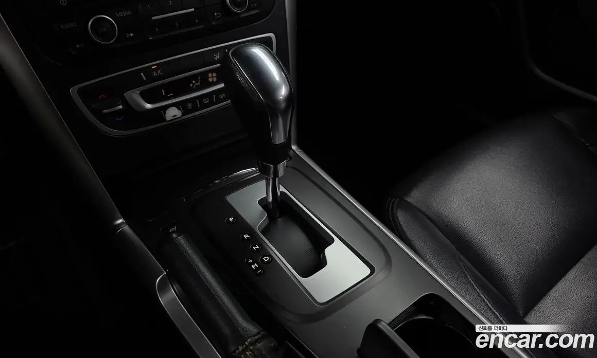 Renault (Samsung) SM5 2017 2.0 автомат (гидро), фото 9