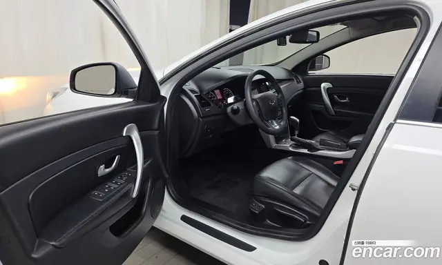 Renault (Samsung) SM5 2017 2.0 автомат (гидро), миниатюра 10