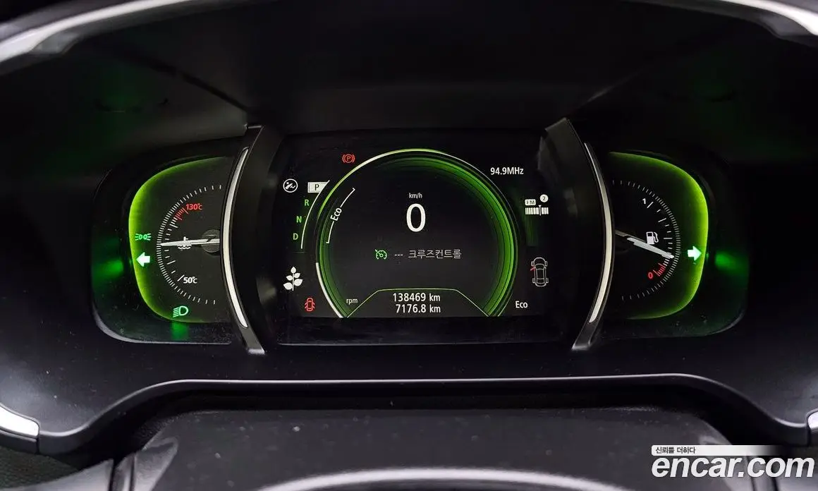 Renault (Samsung) SM6 2016 1.5 автомат (гидро), фото 11