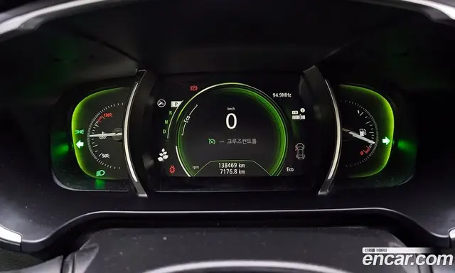 Renault (Samsung) SM6 2016 1.5 автомат (гидро), миниатюра 11