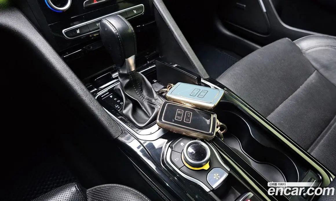 Renault (Samsung) SM6 2016 1.5 автомат (гидро), фото 12