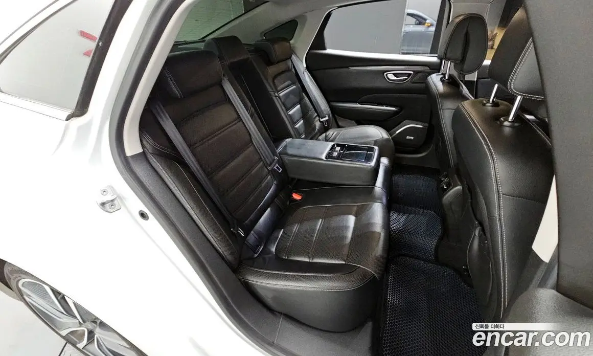 Renault (Samsung) SM6 2016 1.5 автомат (гидро), фото 16