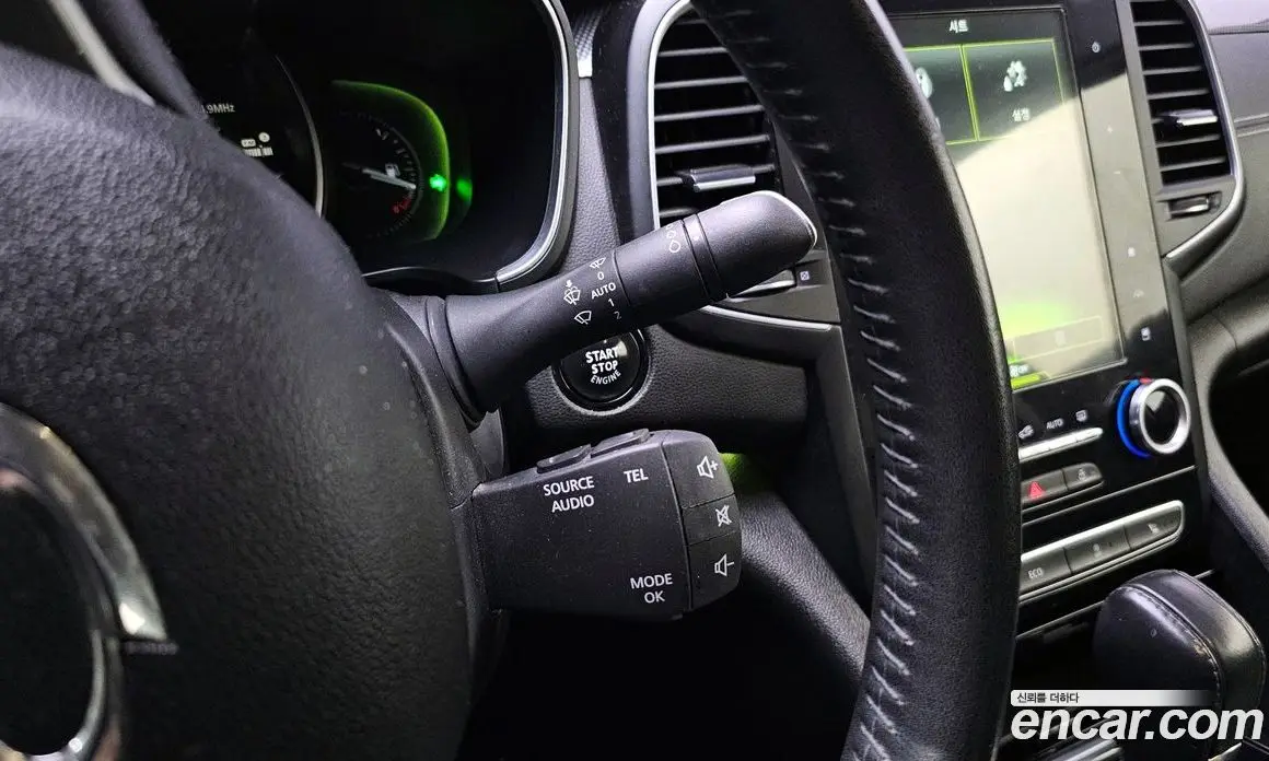 Renault (Samsung) SM6 2016 1.5 автомат (гидро), фото 25