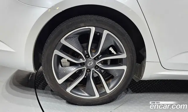 Renault (Samsung) SM6 2016 1.5 автомат (гидро), миниатюра 5