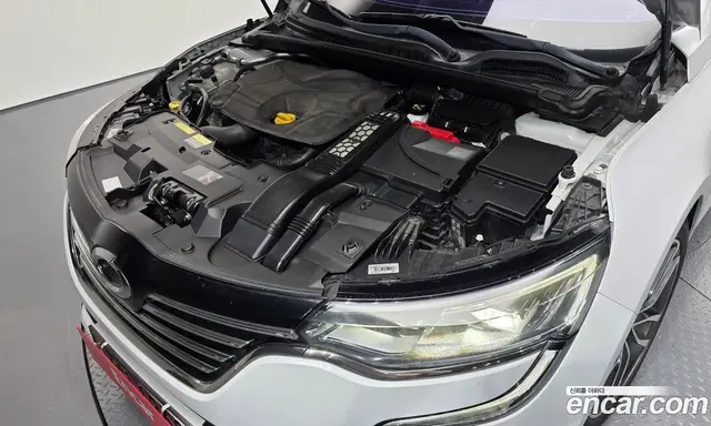 Renault (Samsung) SM6 2016 1.5 автомат (гидро), миниатюра 6