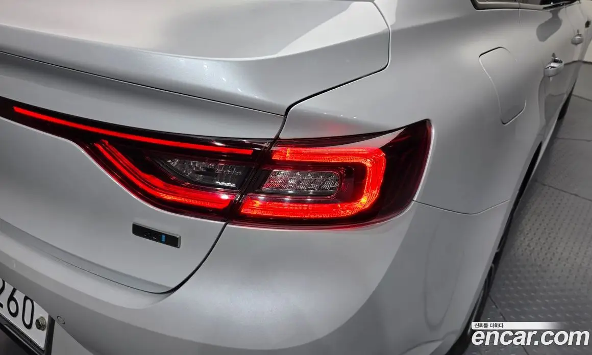 Renault (Samsung) SM6 2016 1.5 автомат (гидро), фото 9