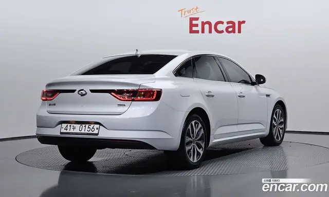 Renault (Samsung) SM6 2016 2.0 автомат (гидро), миниатюра 2