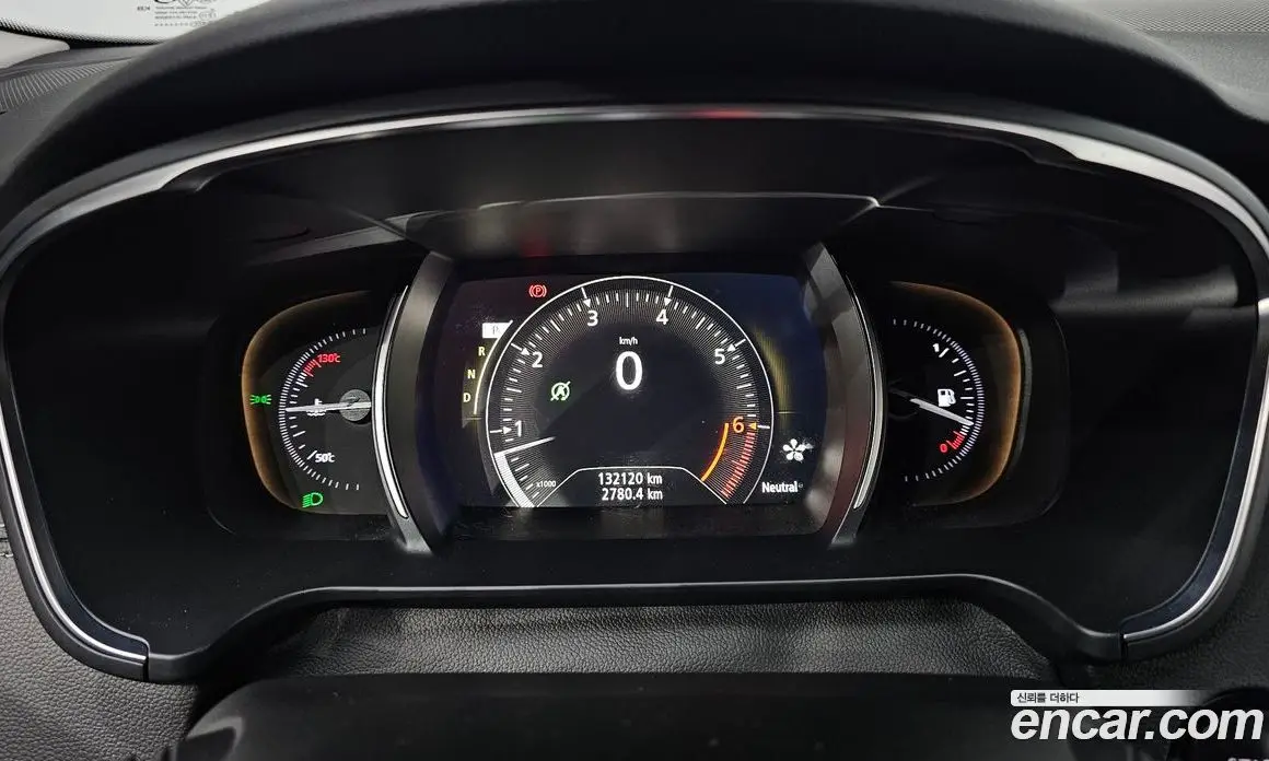 Renault (Samsung) SM6 2016 2.0 автомат (гидро), фото 11